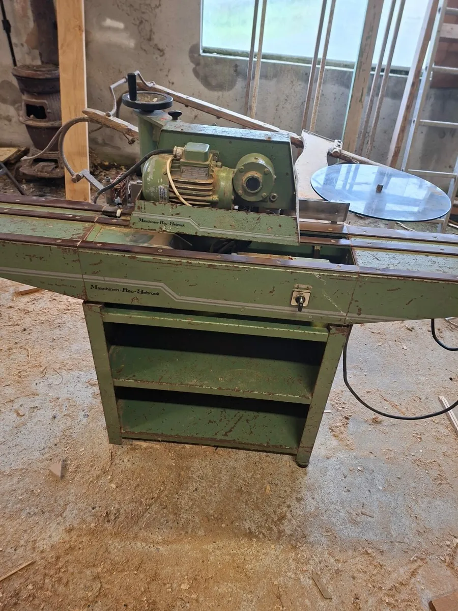 Edge bander - Image 1