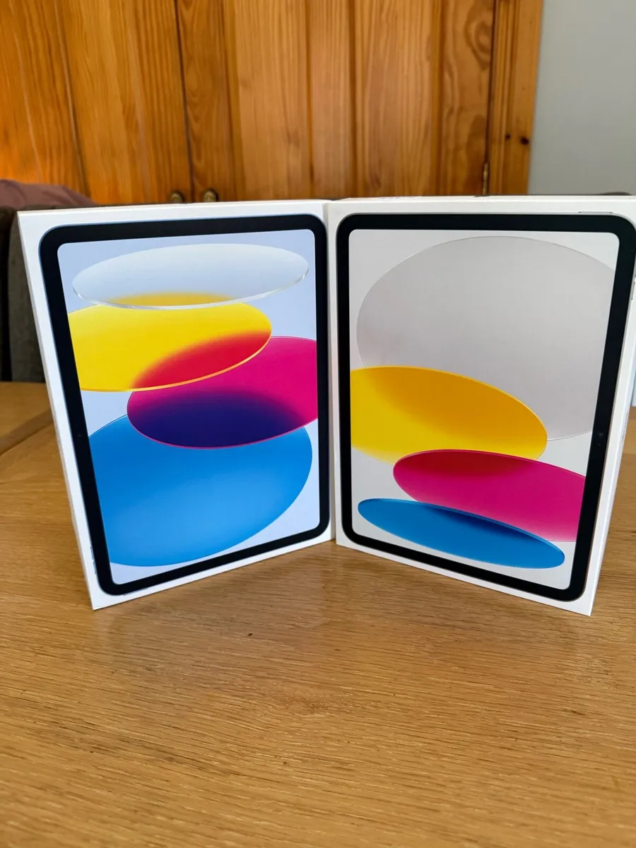 2x brand New Apple iPad 11” (2025) - 128GB - Image 1