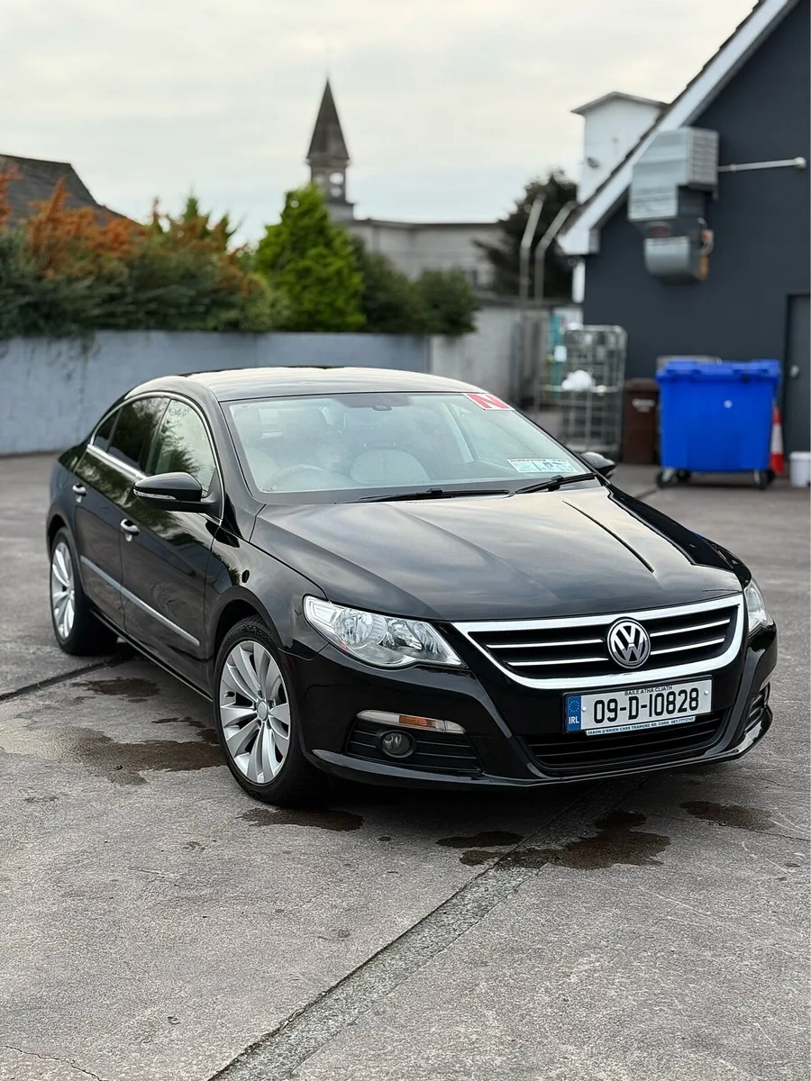 Passat CC 2.0TDI MINT - Image 1
