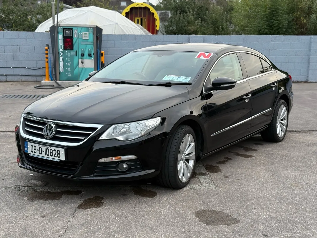 Passat CC 2.0TDI MINT - Image 2