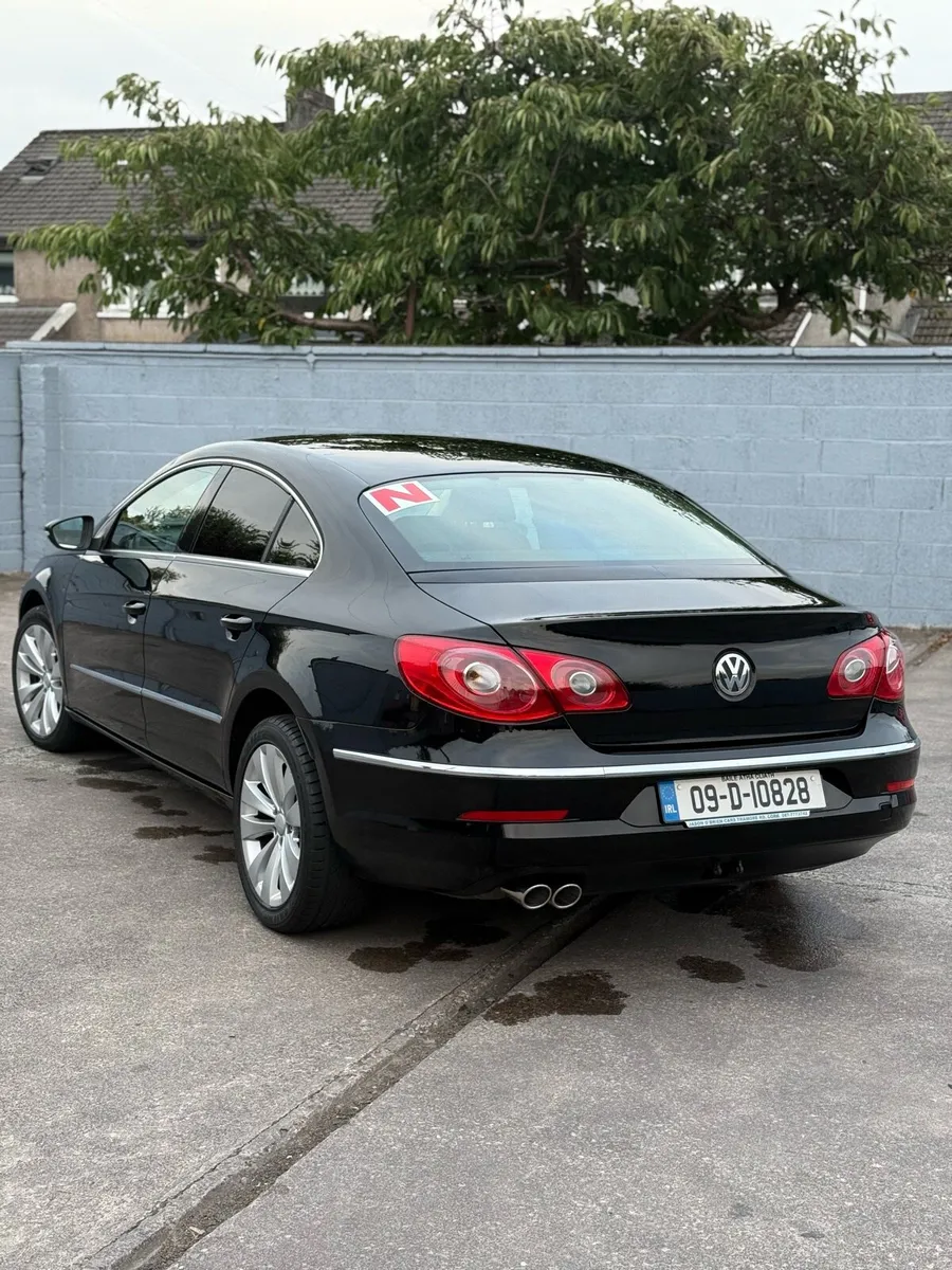 Passat CC 2.0TDI MINT - Image 3