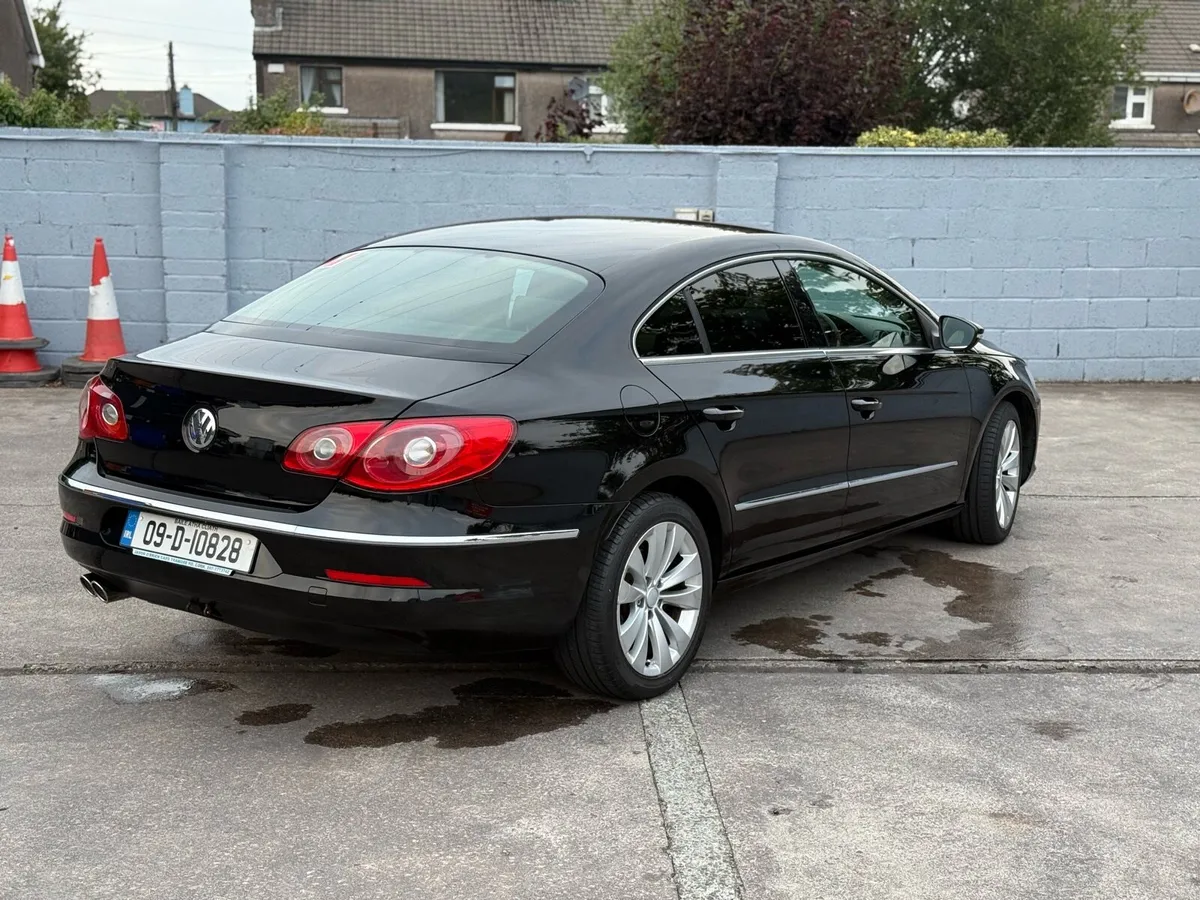 Passat CC 2.0TDI MINT - Image 4