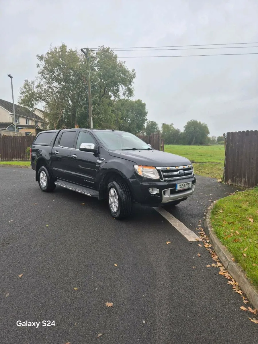 Ford  Ranger  152 Crew  Cab - Image 2