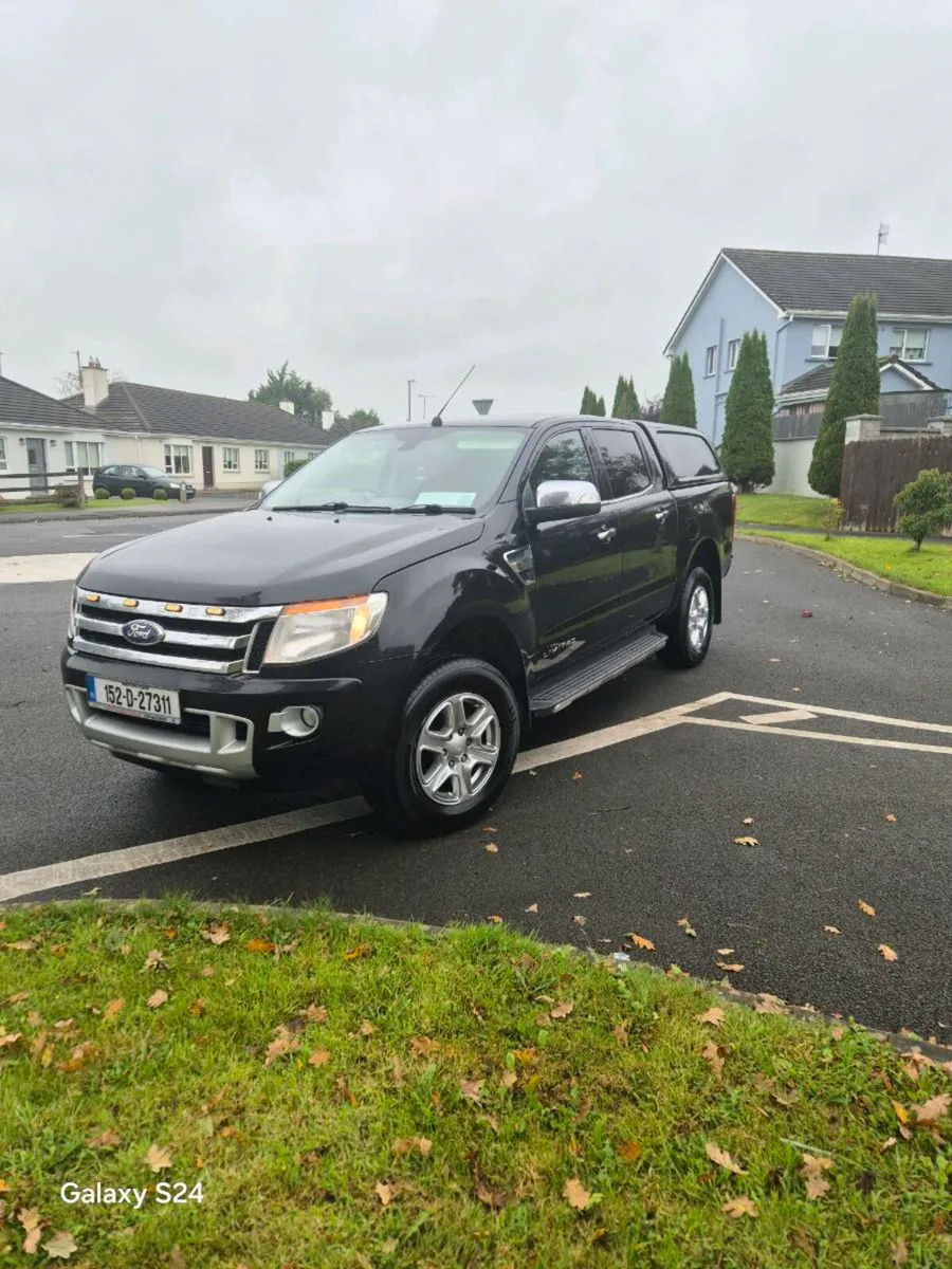 Ford  Ranger  152 Crew  Cab - Image 1