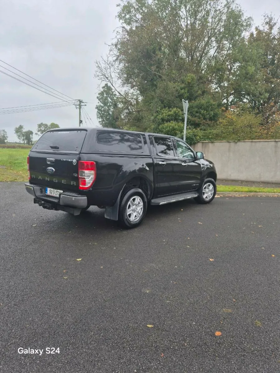 Ford  Ranger  152 Crew  Cab - Image 3