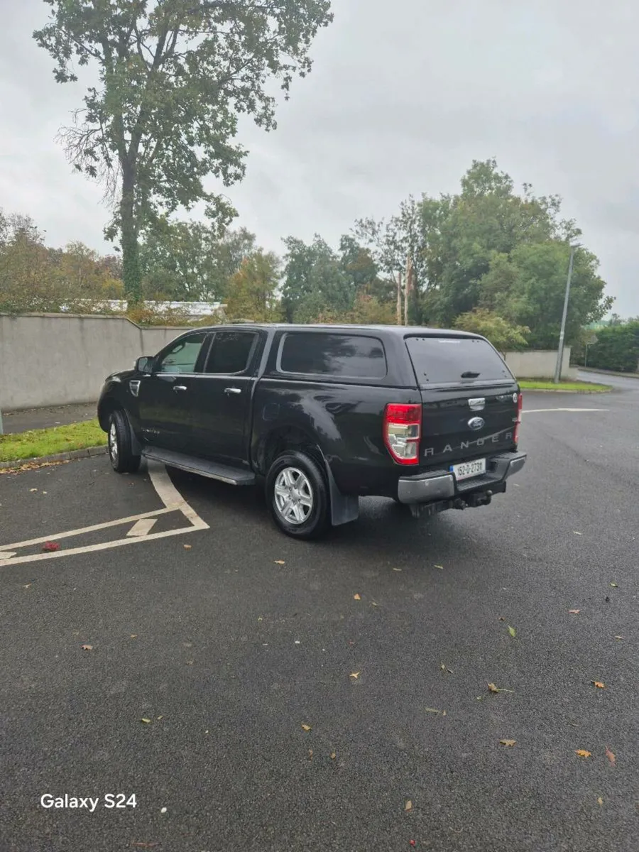 Ford  Ranger  152 Crew  Cab - Image 4