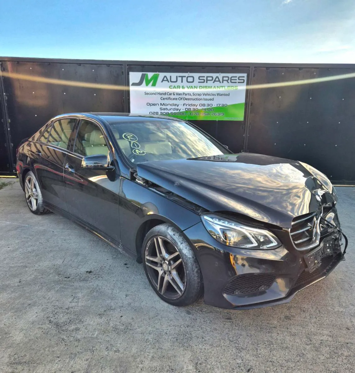 2015 Mercedes E220Cdi BREAKING PARTS SPARES ONLY