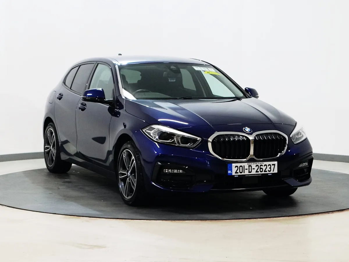 *38* 2020 BMW 1-Series 1.5 SPORT - Image 1