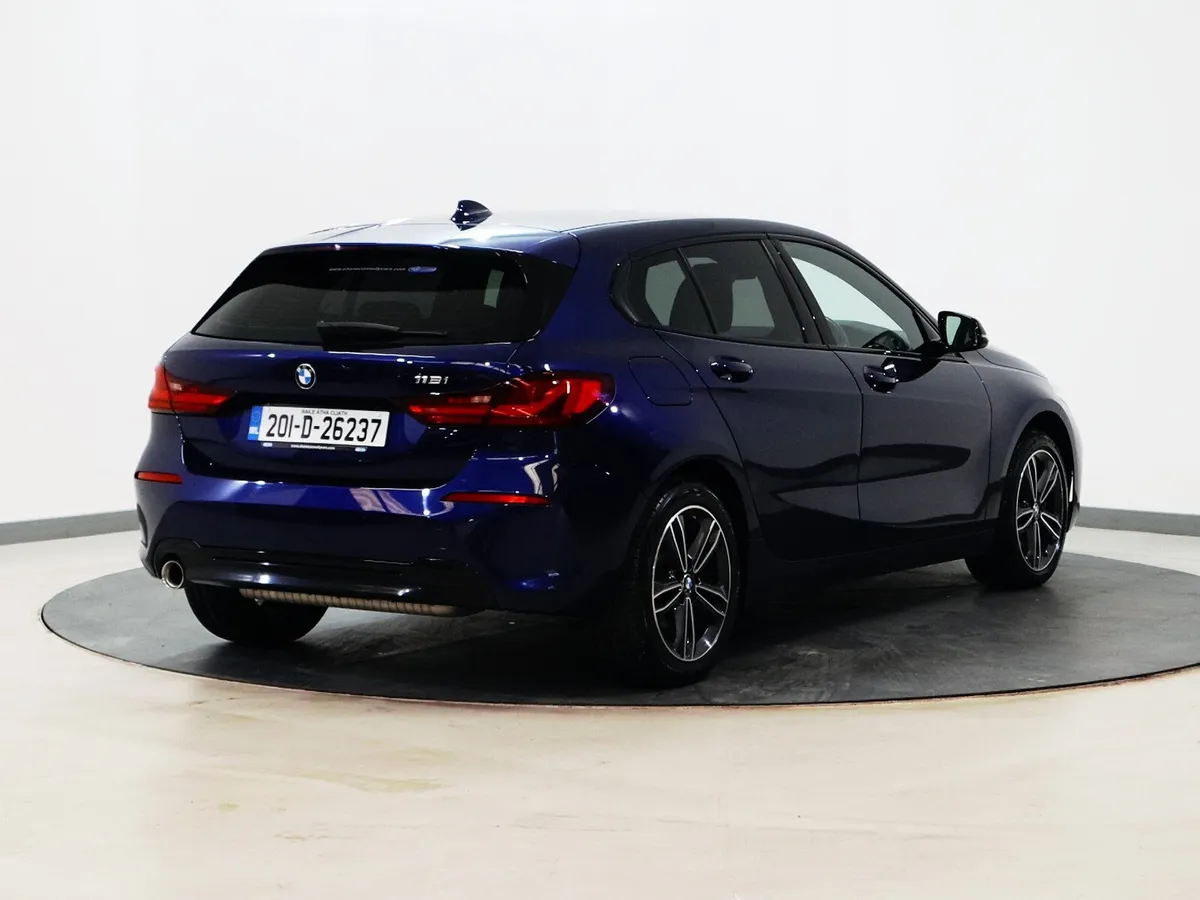 *38* 2020 BMW 1-Series 1.5 SPORT - Image 4