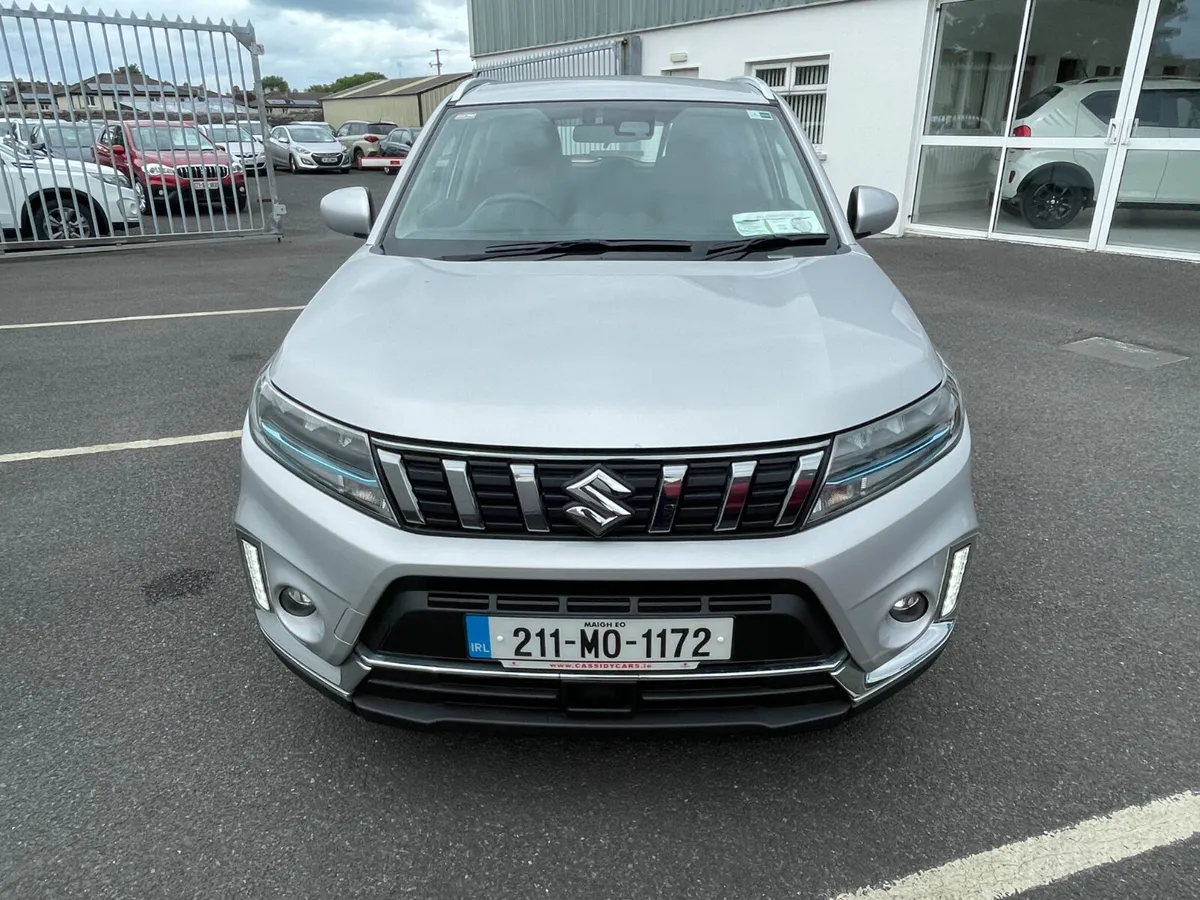 Suzuki Vitara 1.4 Hybrid - Image 2