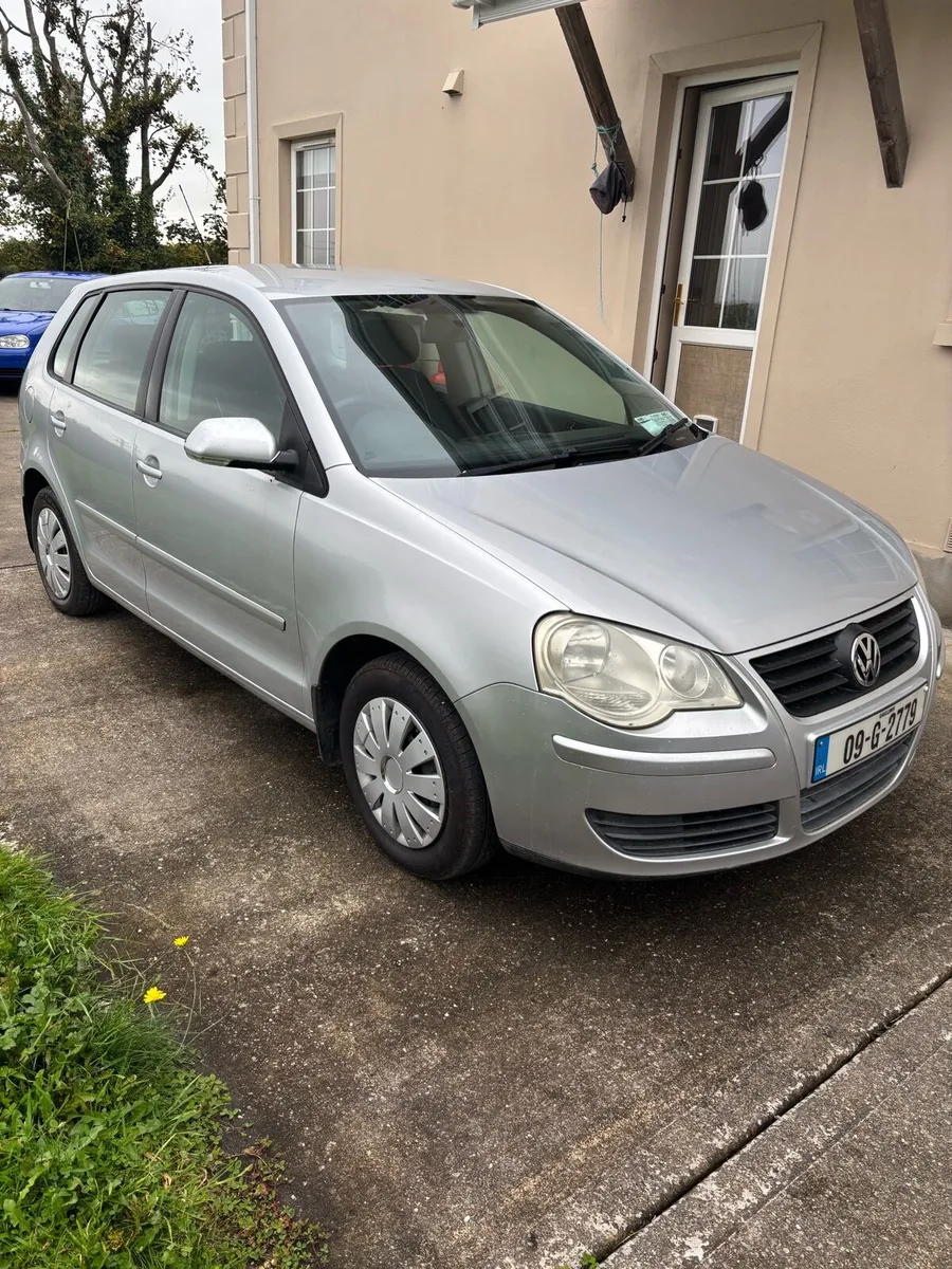 Vw polo 1.4 tdi 5door - Image 1