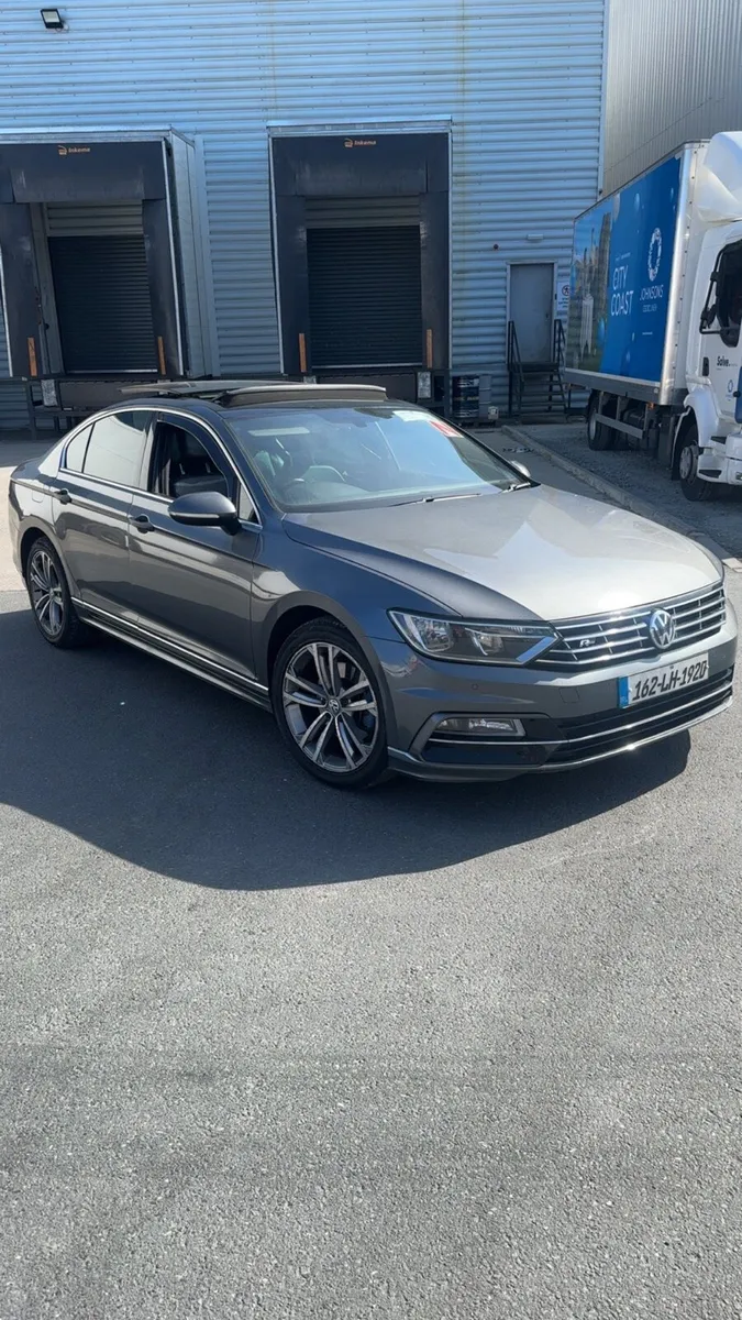 2016 R-line Passat - Image 1
