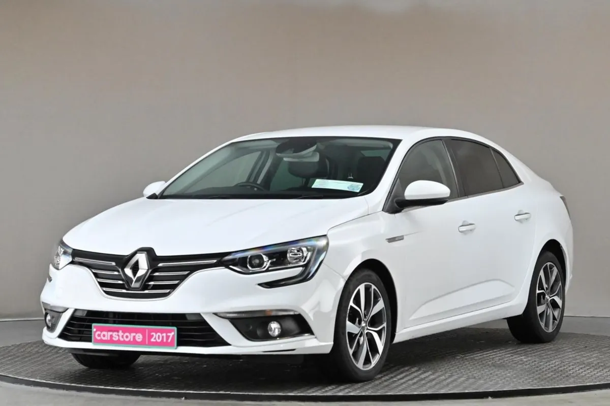 Renault Megane 1.5 DCI Grand Coupe Dynamique S - Image 3