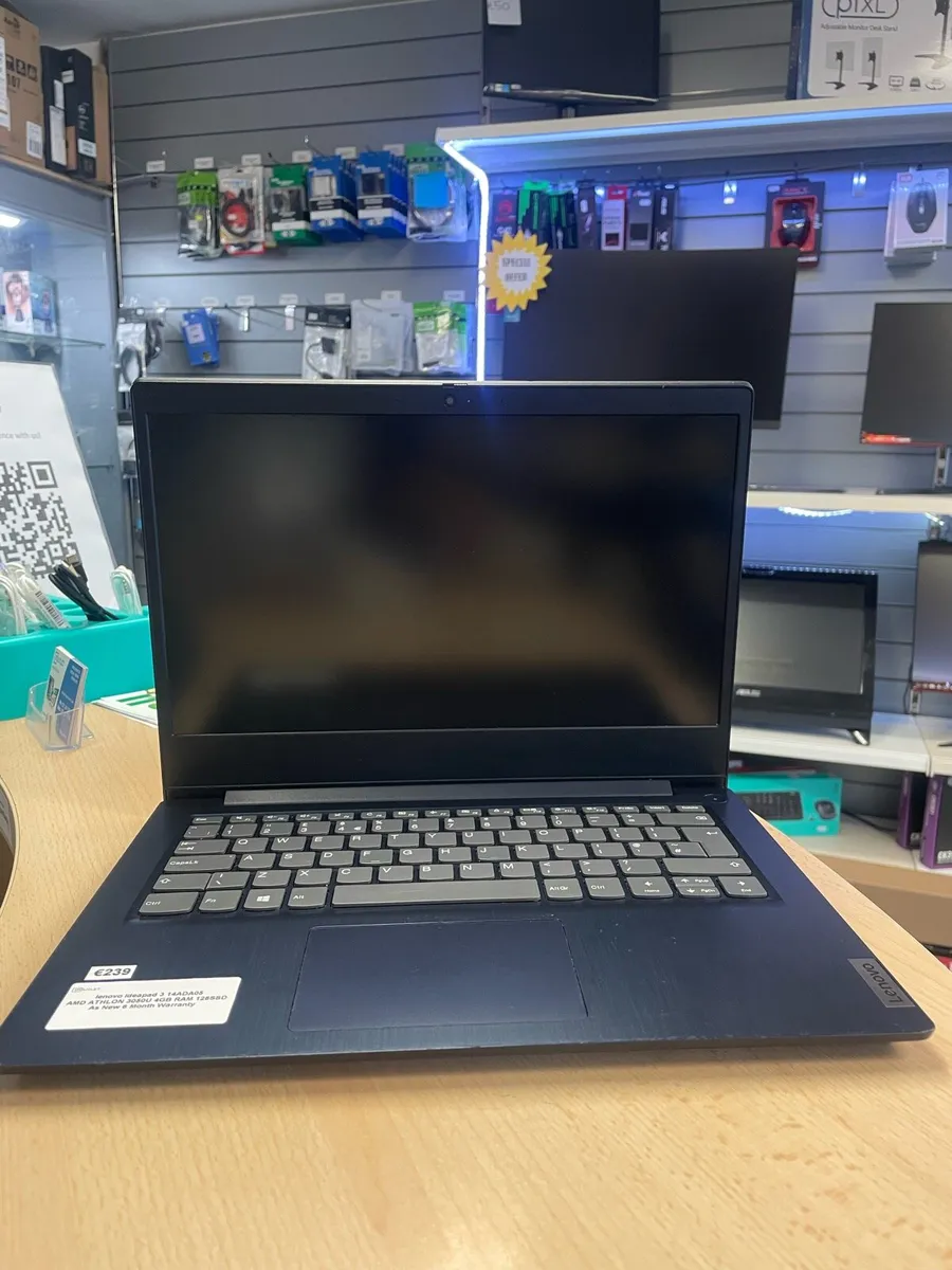 Lenovo IdeaPad 3 - Image 2