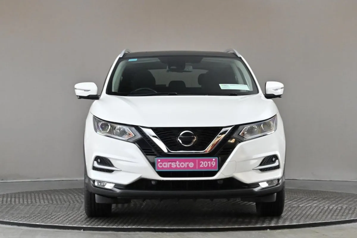 Nissan QASHQAI 1.5 DSL 6spd N-connecta 115BHP  gl - Image 2