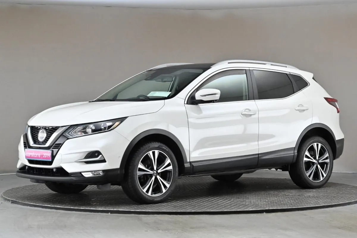 Nissan QASHQAI 1.5 DSL 6spd N-connecta 115BHP  gl - Image 4