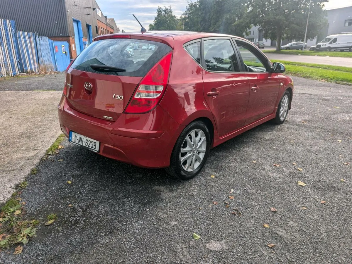 Hyundai i30 - Image 4