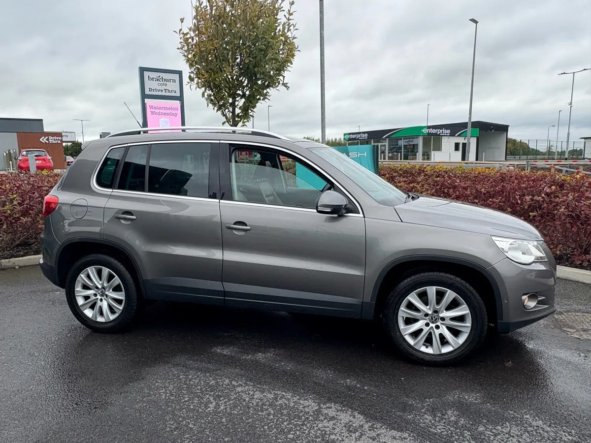2011 Vw Tiguan 2.0 litre diesel - Image 3