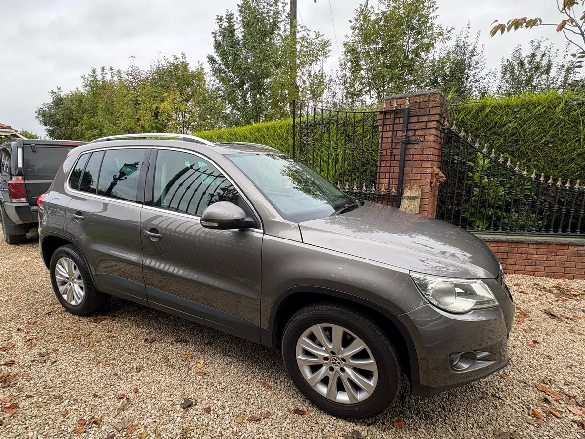 2011 Vw Tiguan 2.0 litre diesel - Image 2