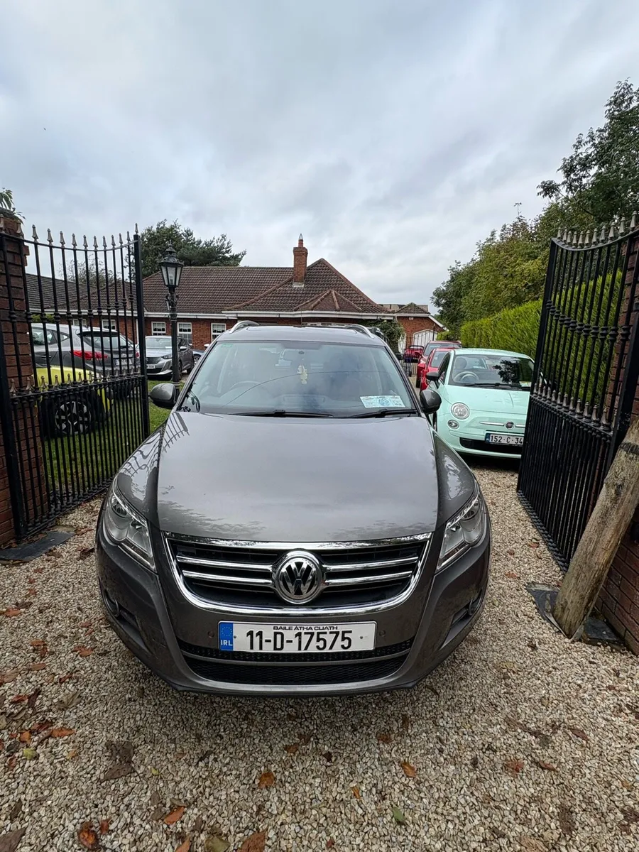 2011 Vw Tiguan 2.0 litre diesel - Image 4