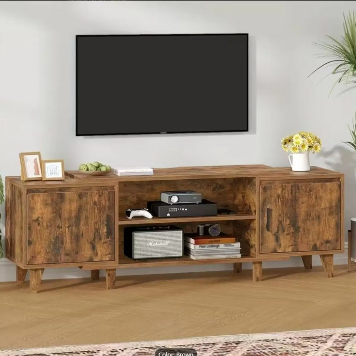 TV Cabinet 140cm - Image 1