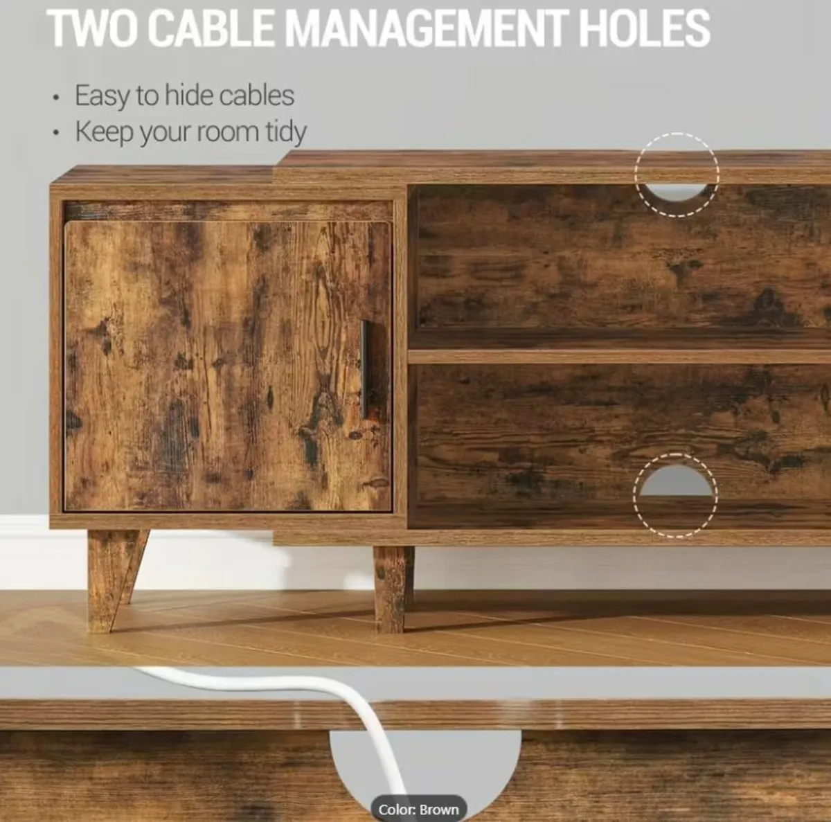 TV Cabinet 140cm - Image 3