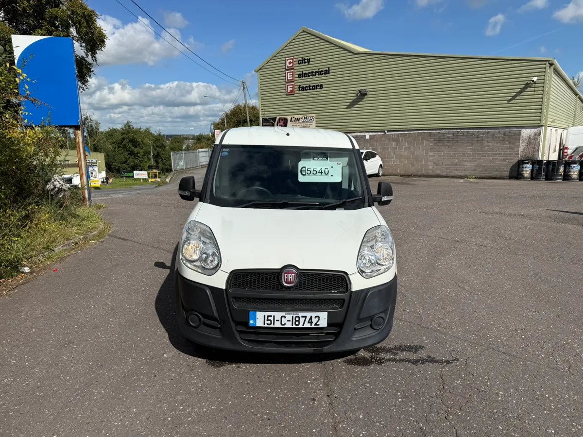 Fiat Doublo - Image 1