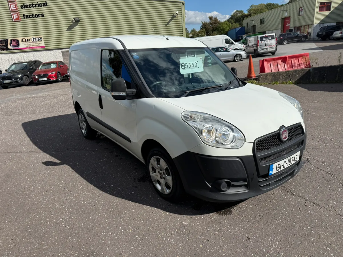 Fiat Doublo - Image 2