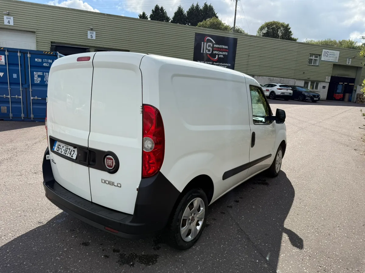 Fiat Doublo - Image 4