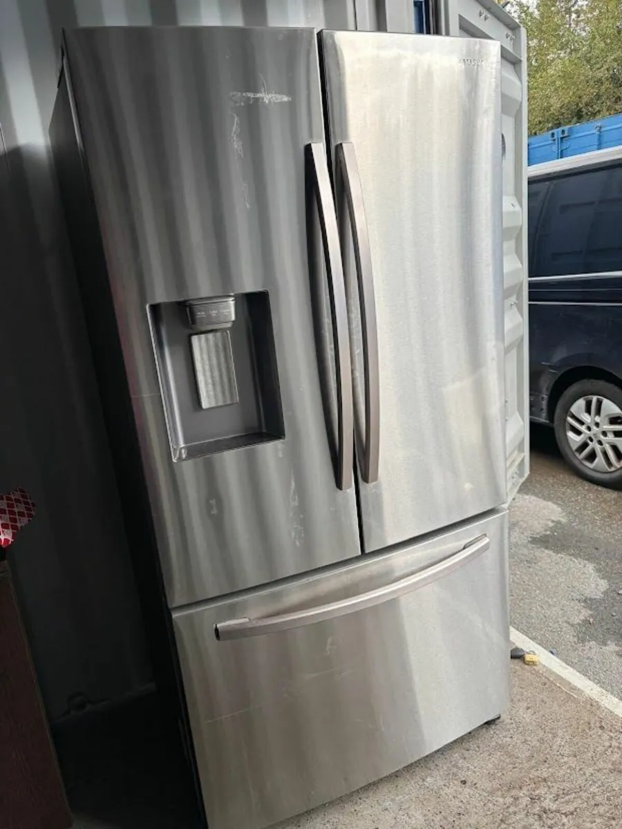 Samsung Fridge/Freezer - Image 1
