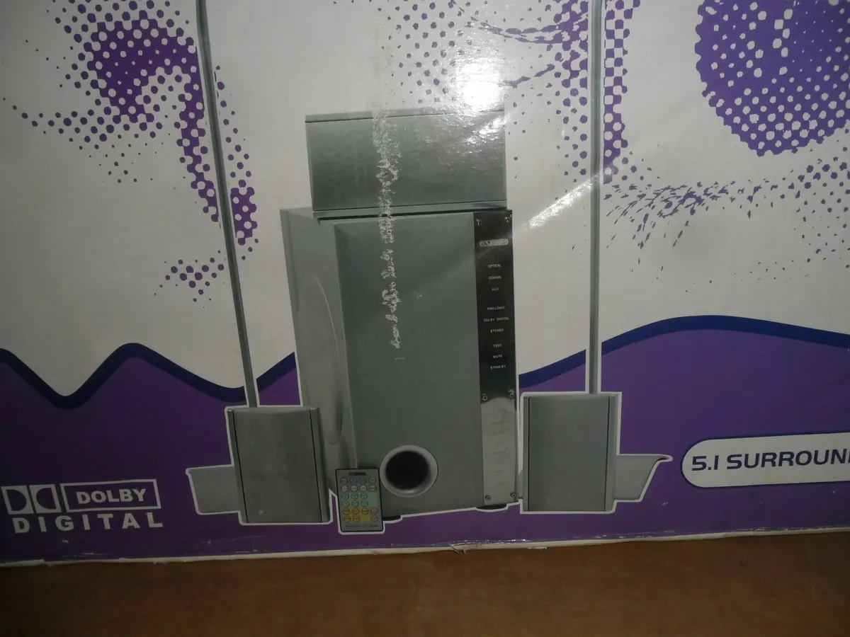 Acoustic Solution home theatre system - Image 4