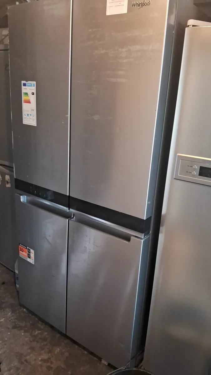 BRAND NEW AMERICAN FRIDGE AND FREEZER - Image 3