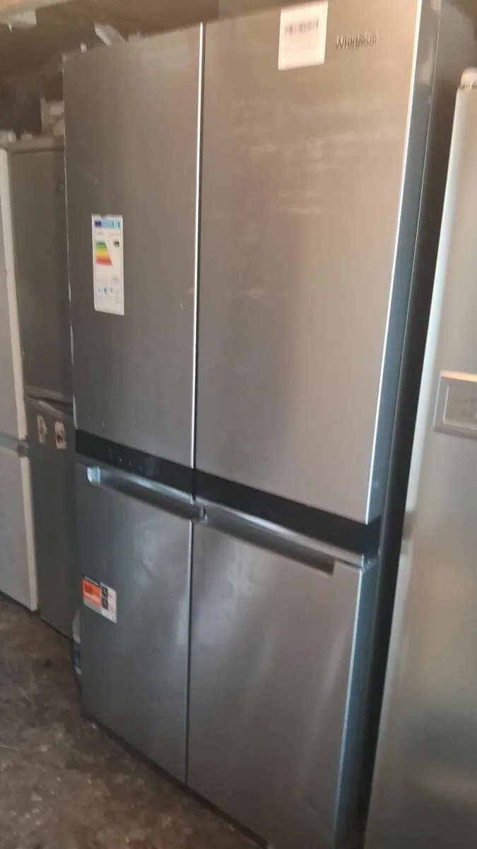 BRAND NEW AMERICAN FRIDGE AND FREEZER - Image 1