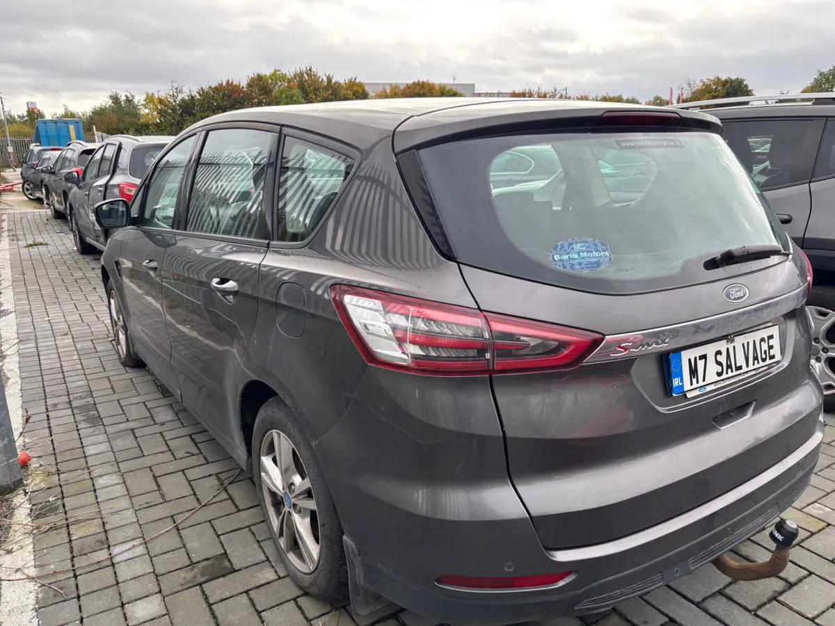 16 S-max Zetec 2.0 Diesel 280km NCT 6/26 - Image 4