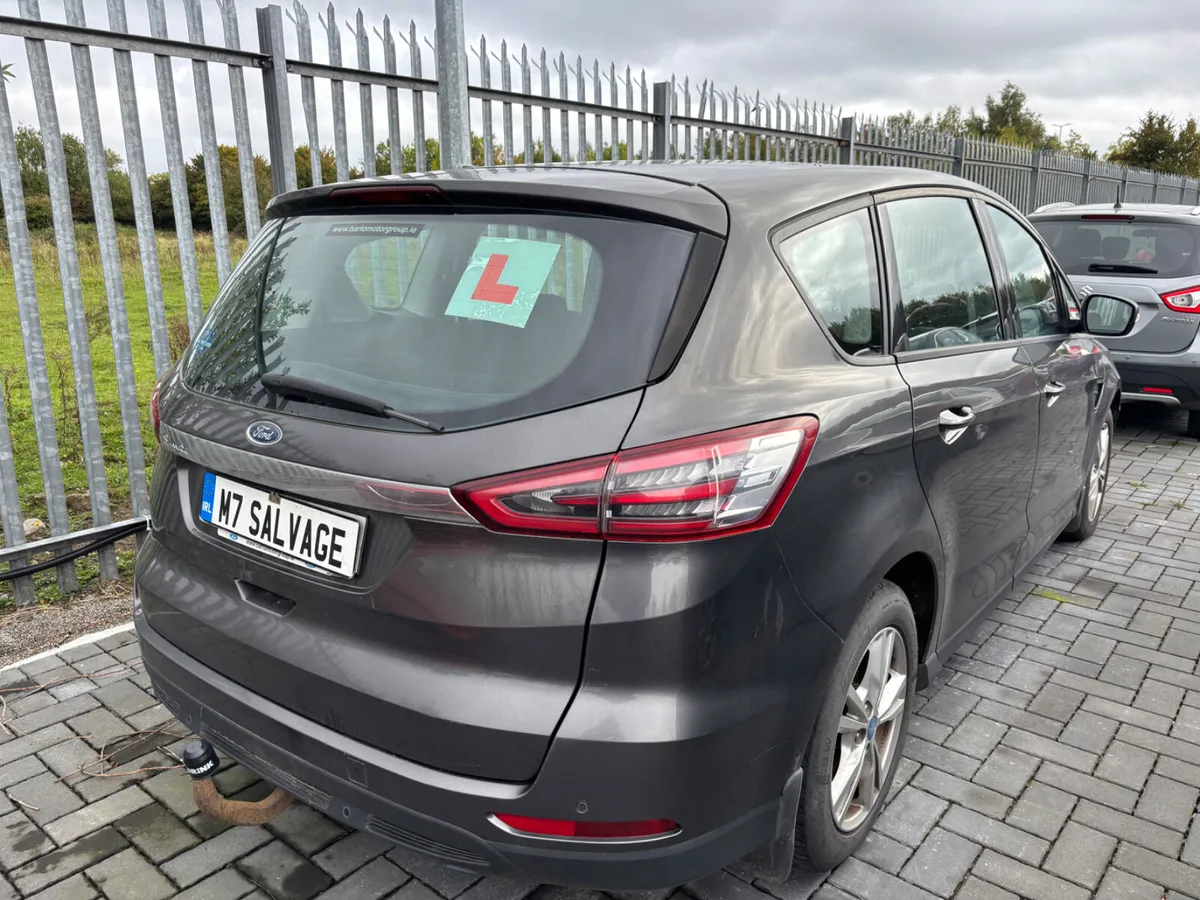16 S-max Zetec 2.0 Diesel 280km NCT 6/26 - Image 3
