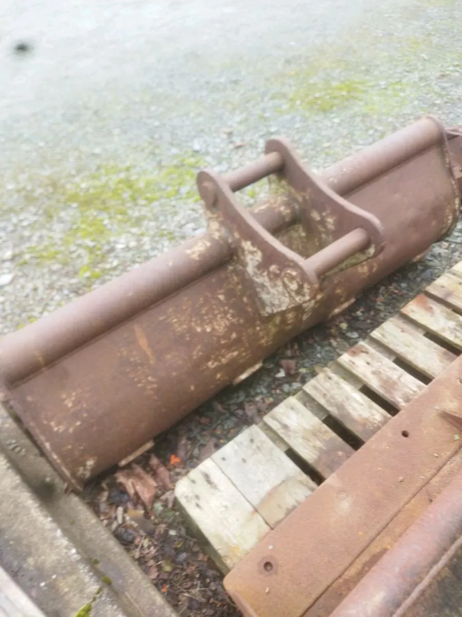 Digger bucket - Image 3