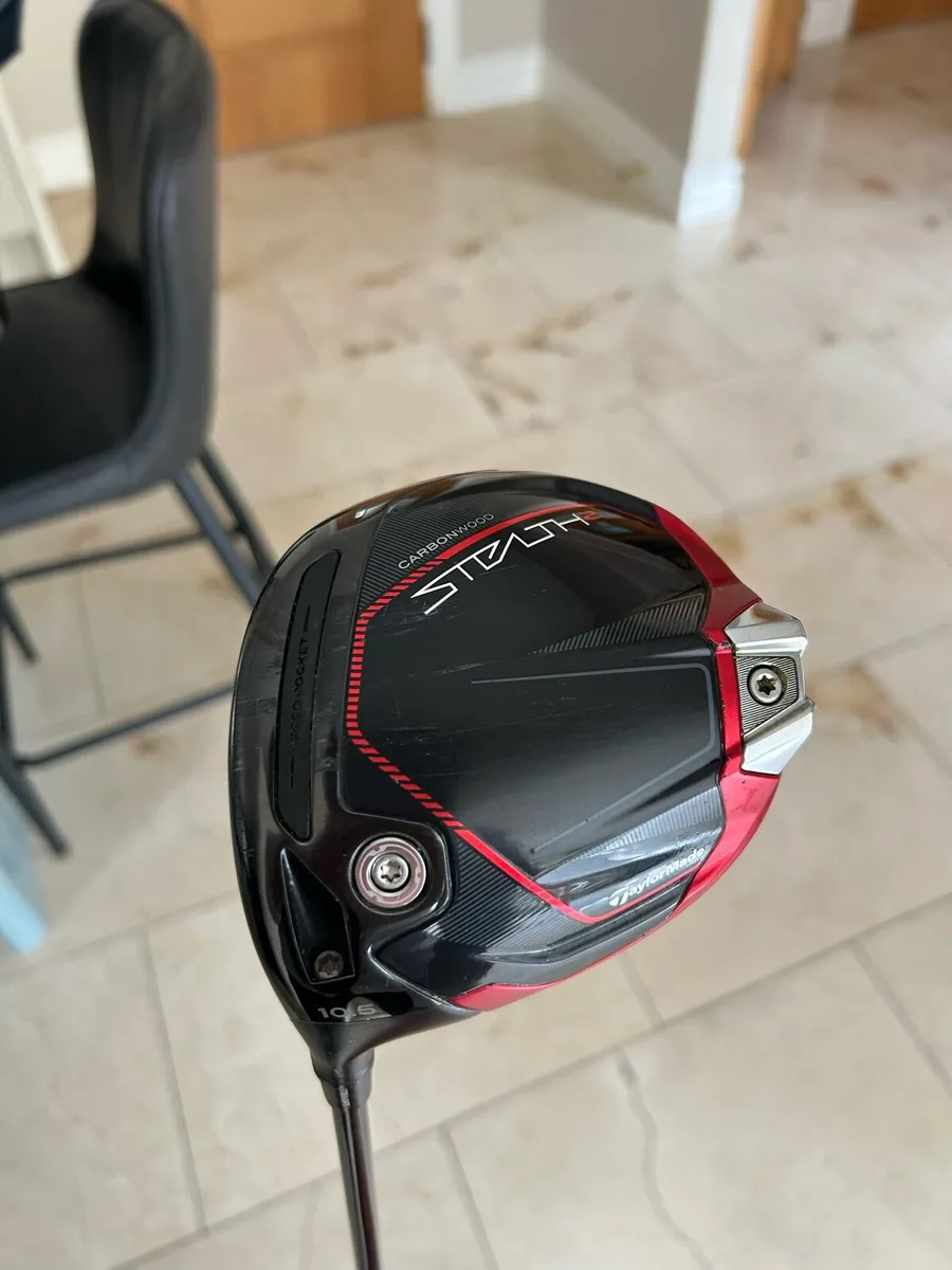 Taylormade Stealth 2 driver - Image 1
