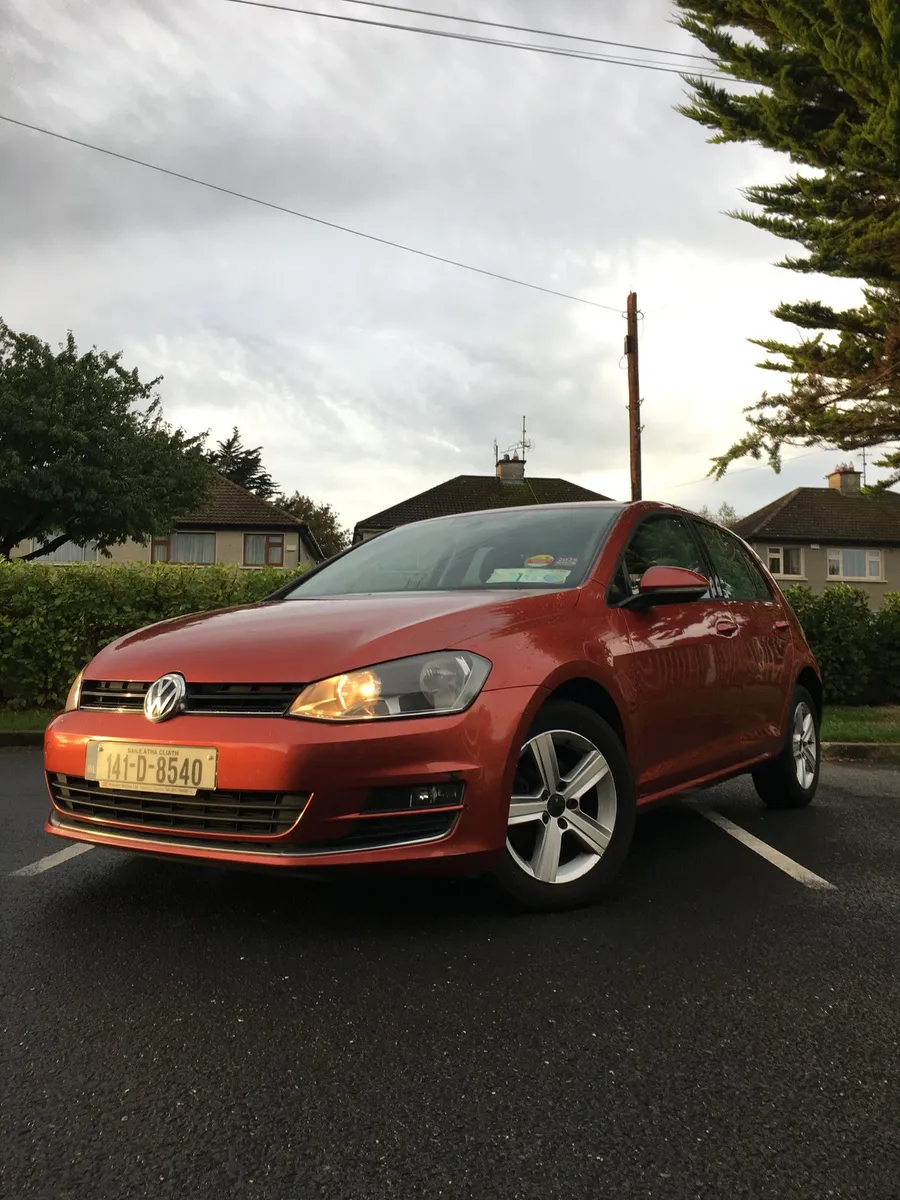 Volkswagen Golf Highline Blue motion 1.6 TDI - Image 1