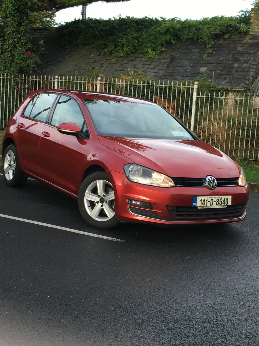 Volkswagen Golf Highline Blue motion 1.6 TDI - Image 2