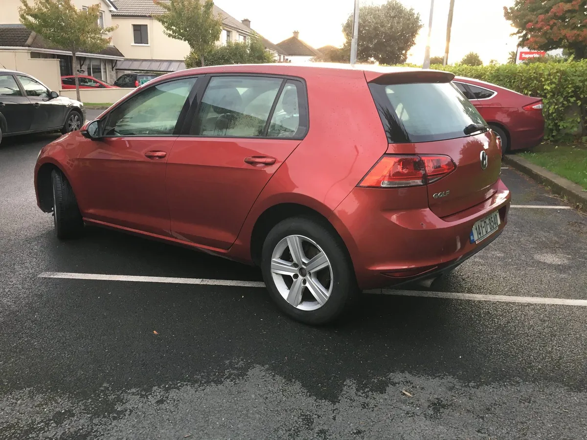 Volkswagen Golf Highline Blue motion 1.6 TDI - Image 3