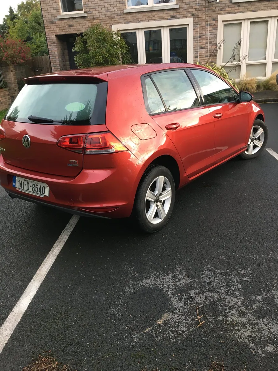 Volkswagen Golf Highline Blue motion 1.6 TDI - Image 4