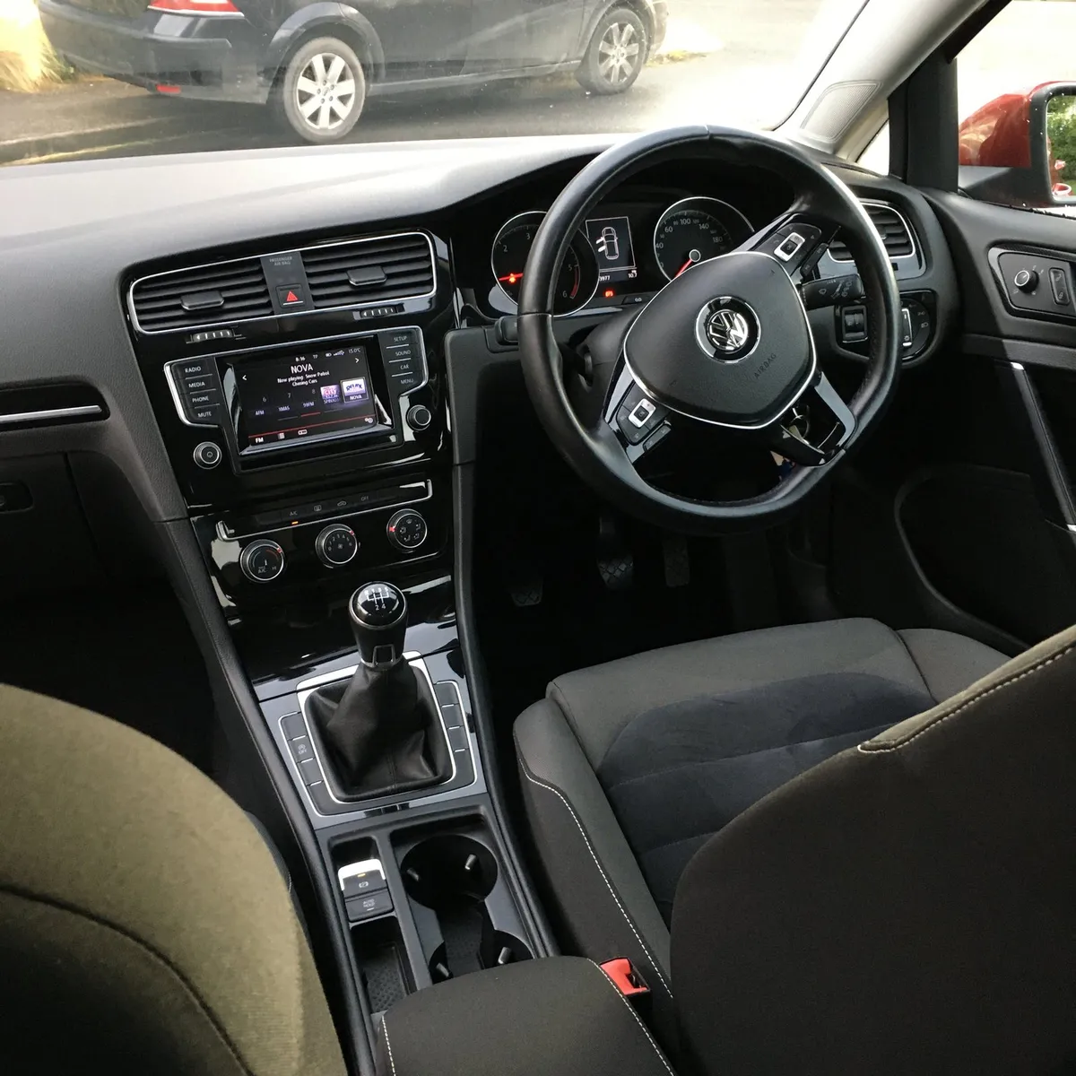 Volkswagen Golf  Blue motion 1.6 TDI - Image 4