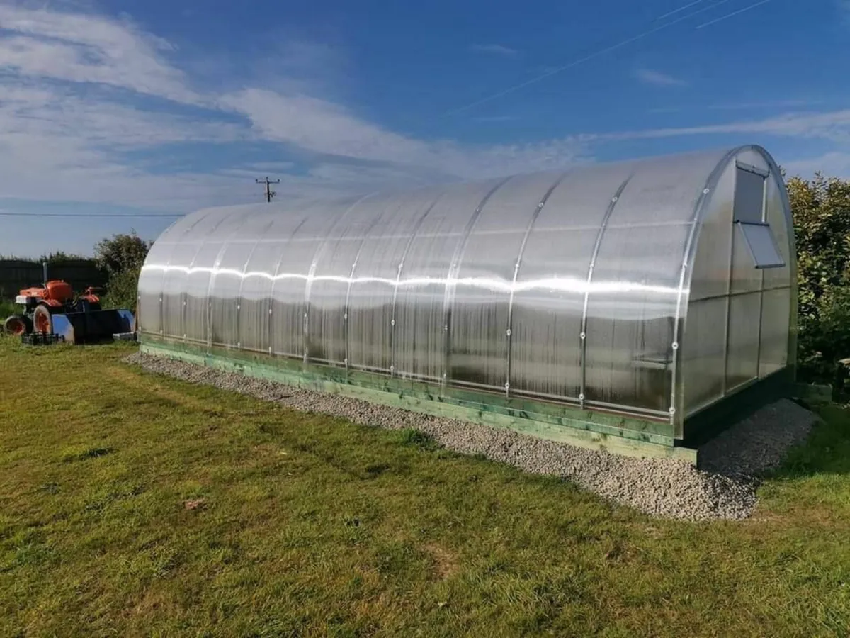 Polycarbonate Greenhouses - Image 3