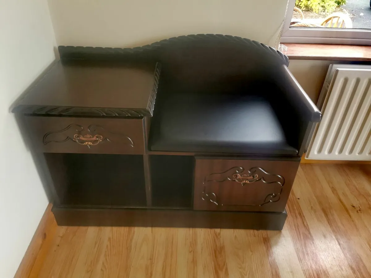 Antique furniture