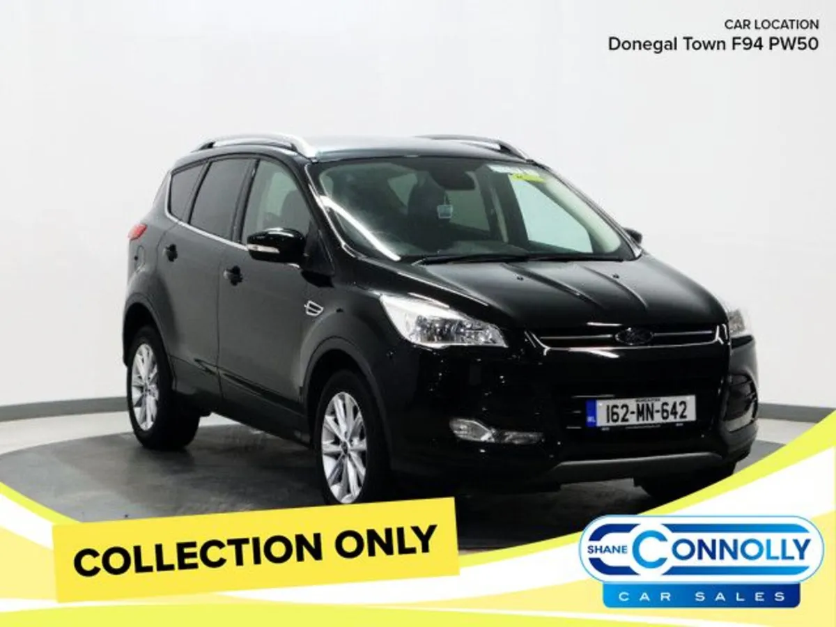 *18* 2016 Ford Kuga 2.0tdci titanium - Image 1