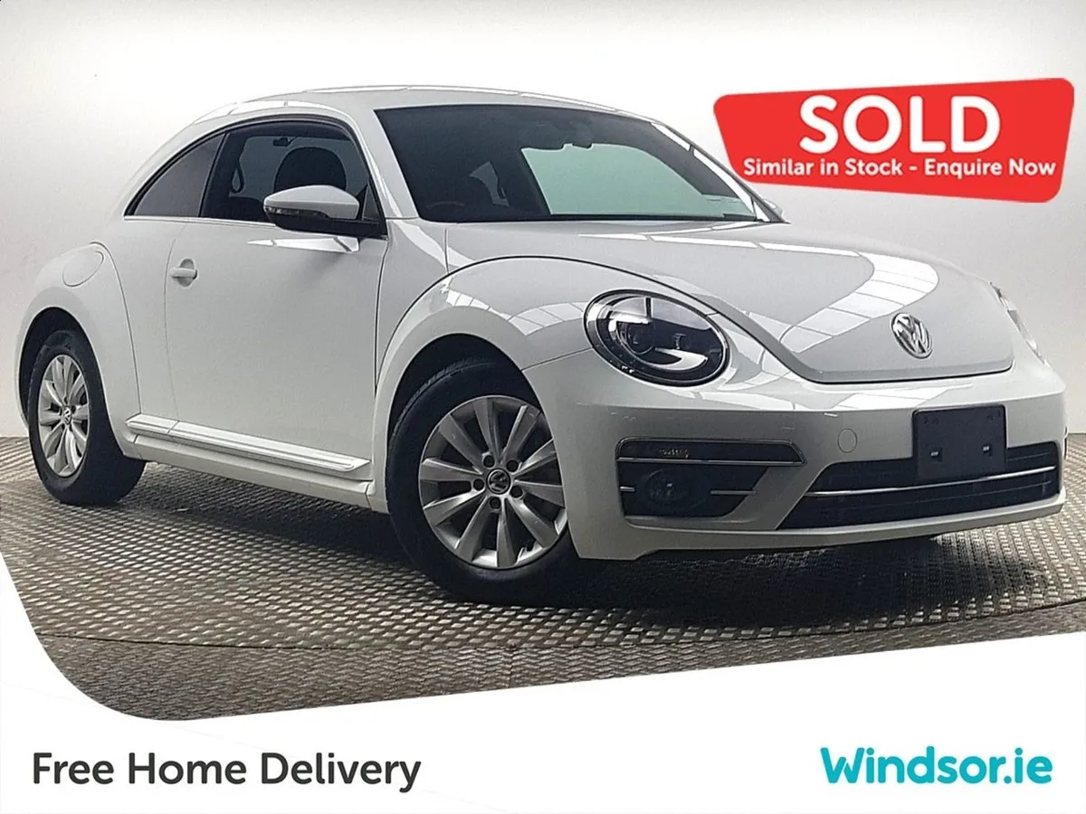 Volkswagen Beetle 1.2 TSI Design Auto - Image 1