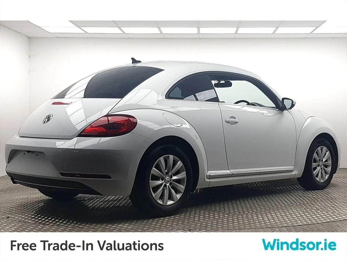 Volkswagen Beetle 1.2 TSI Design Auto - Image 2