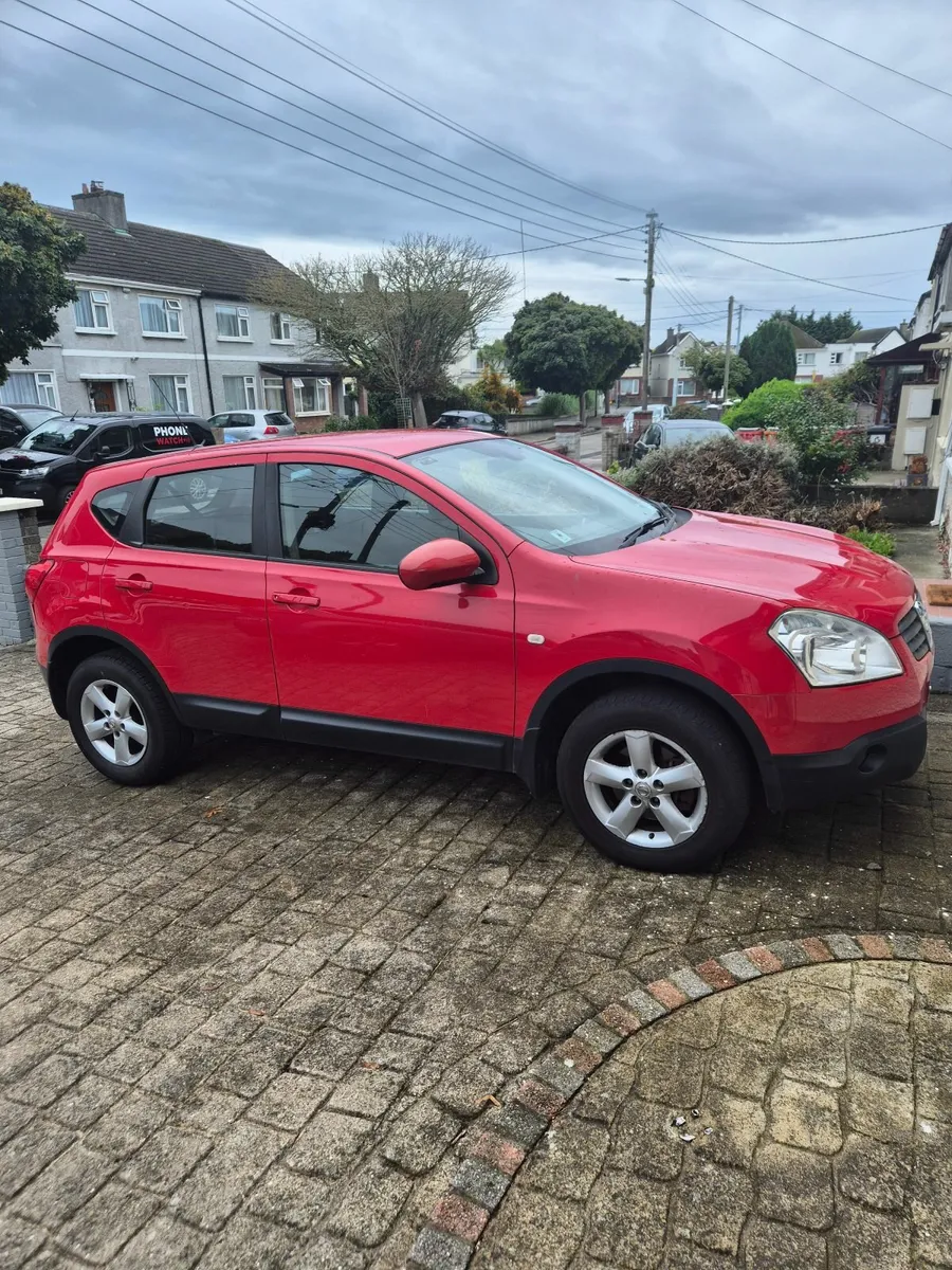 Nissan Qashqai 2008 - Image 2