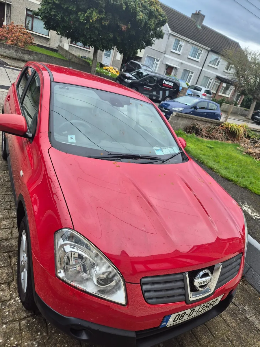 Nissan Qashqai 2008 - Image 3
