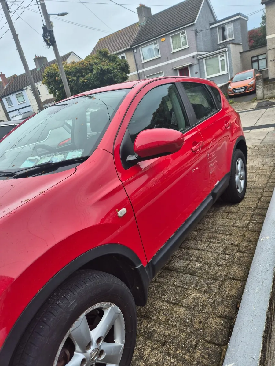 Nissan Qashqai 2008 - Image 4